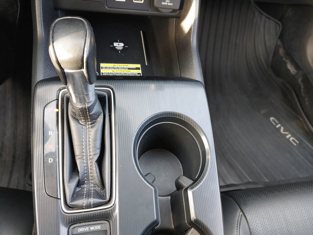 2023 Honda Civic Sedan Touring | Leather | Sunroof | Htd Seats in Saint John, New Brunswick - 29 - w1024h768px