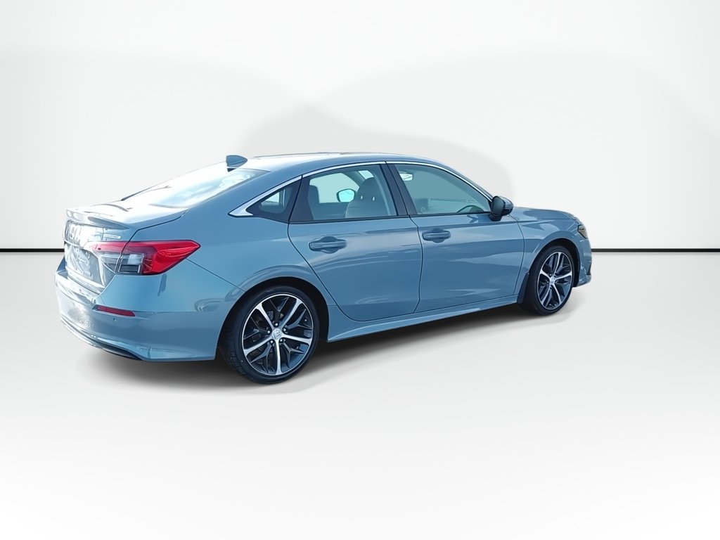 2023 Honda Civic Sedan Touring | Leather | Sunroof | Htd Seats in Saint John, New Brunswick - 8 - w1024h768px