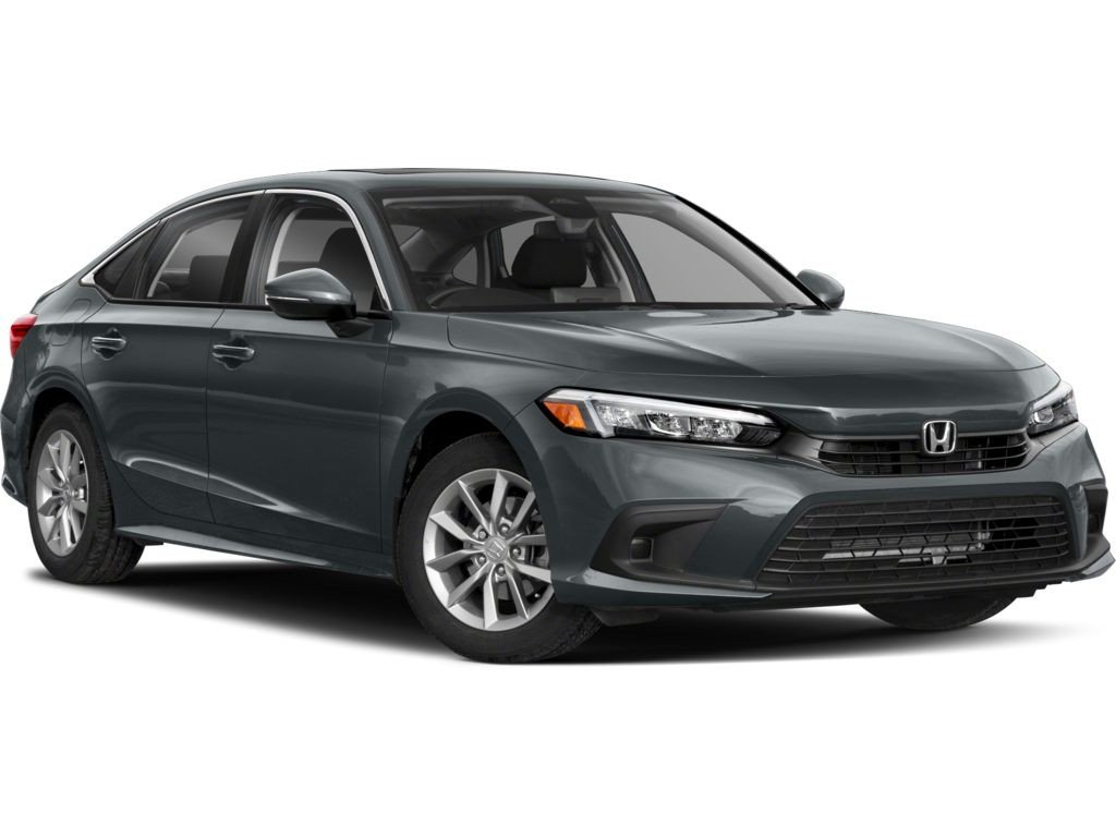 2023 Honda Civic Sedan EX | Sunroof | Cam | USB | Warranty to 20 in Saint John, New Brunswick - 1 - w1024h768px