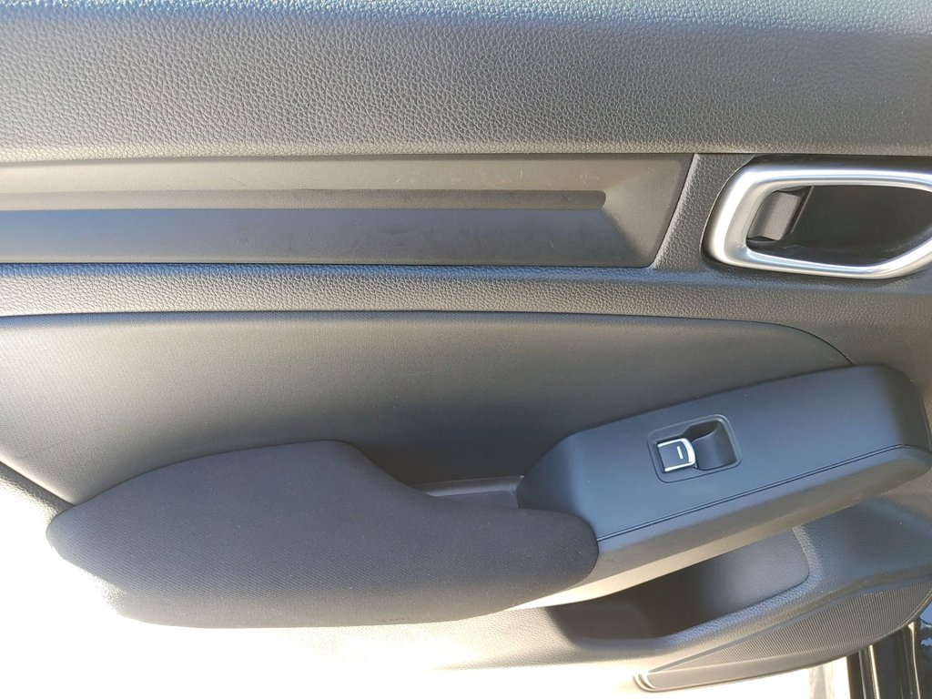 2023 Honda Civic Sedan LX | Cam | USB | HtdSeats | Warranty to 2028 in Saint John, New Brunswick - 34 - w1024h768px