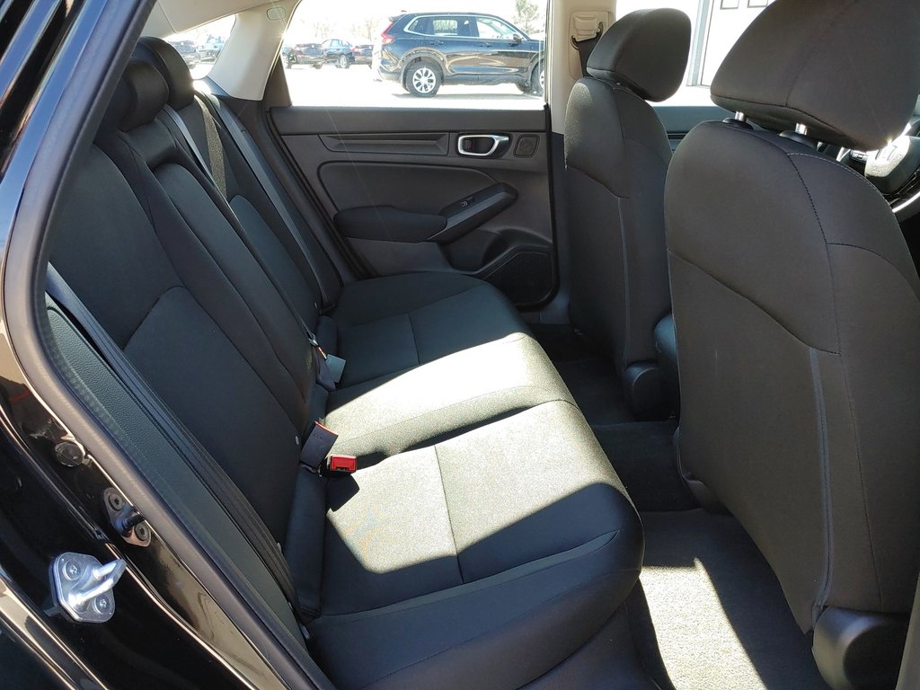 2023 Honda Civic Sedan LX | Cam | USB | HtdSeats | Warranty to 2028 in Saint John, New Brunswick - 38 - w1024h768px
