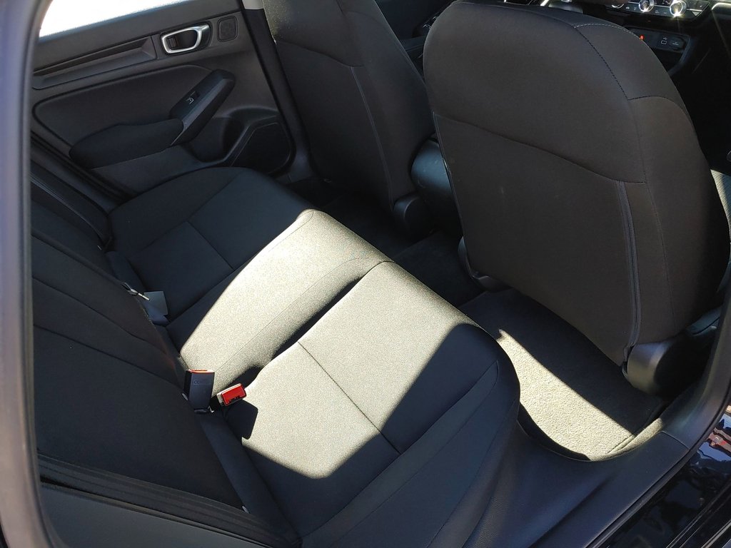 2023 Honda Civic Sedan LX | Cam | USB | HtdSeats | Warranty to 2028 in Saint John, New Brunswick - 37 - w1024h768px