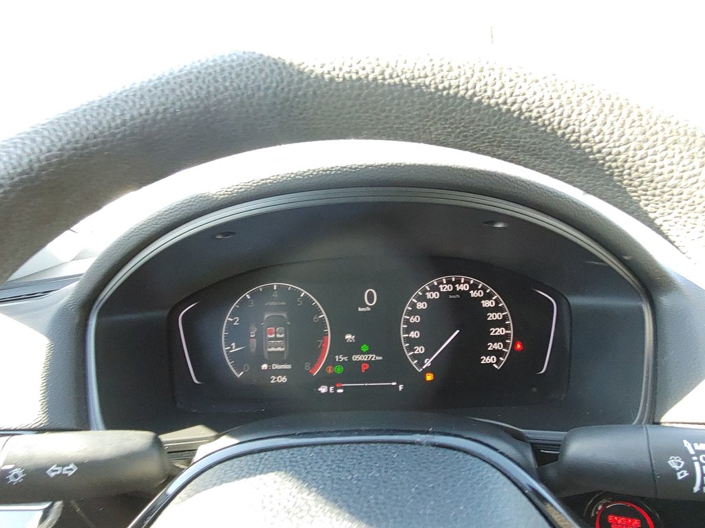 2023 Honda Civic Sedan LX | Cam | USB | HtdSeats | Warranty to 2028 in Saint John, New Brunswick - 23 - w1024h768px