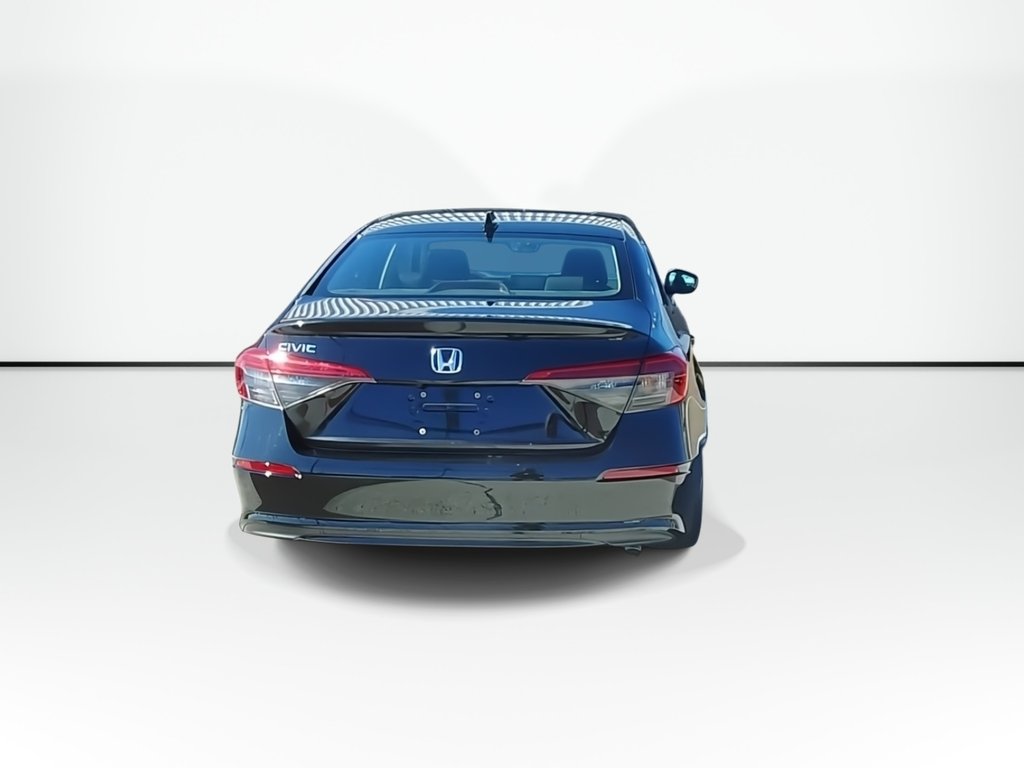 2023 Honda Civic Sedan LX | Cam | USB | HtdSeats | Warranty to 2028 in Saint John, New Brunswick - 7 - w1024h768px