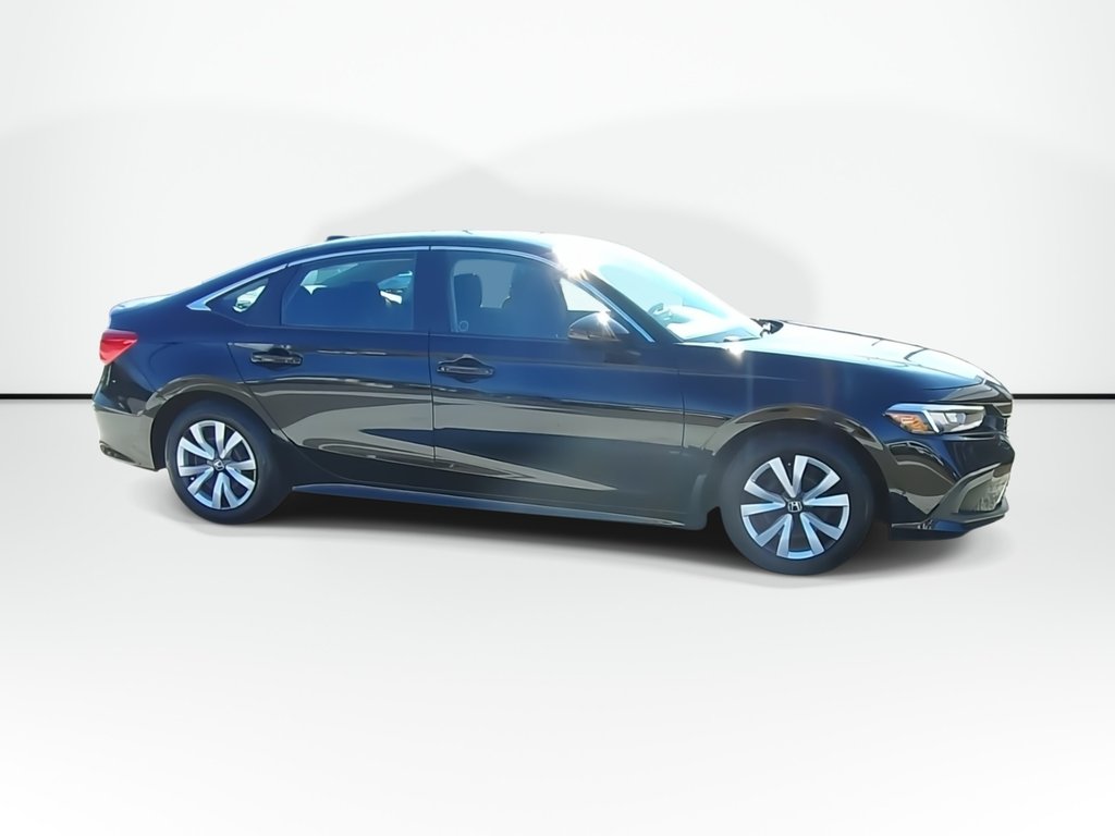 2023 Honda Civic Sedan LX | Cam | USB | HtdSeats | Warranty to 2028 in Saint John, New Brunswick - 9 - w1024h768px
