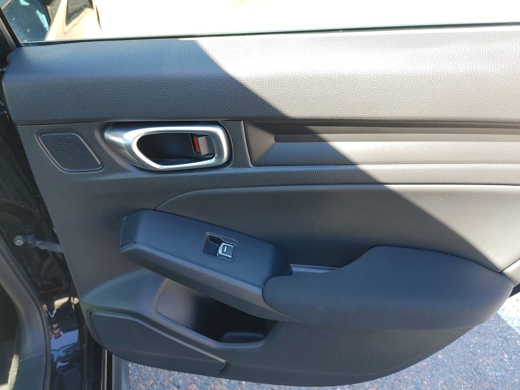 2023 Honda Civic Sedan LX | Cam | USB | HtdSeats | Warranty to 2028 in Saint John, New Brunswick - 39 - w1024h768px