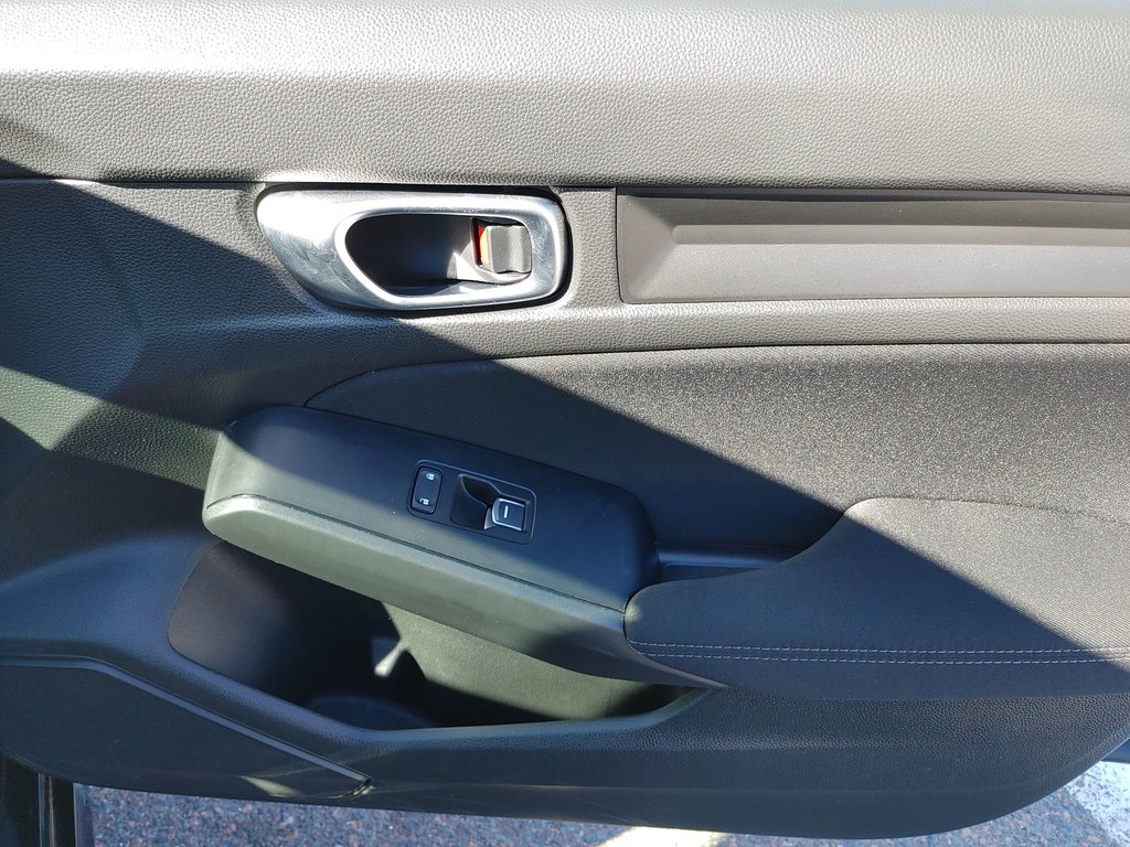 2023 Honda Civic Sedan LX | Cam | USB | HtdSeats | Warranty to 2028 in Saint John, New Brunswick - 42 - w1024h768px