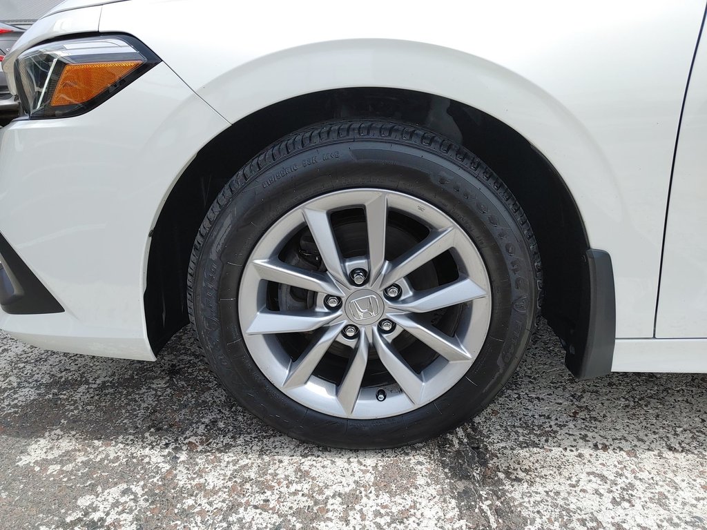 2023 Honda Civic Sedan EX | Sunroof | Cam | USB | Warranty to 2028 in Saint John, New Brunswick - 10 - w1024h768px
