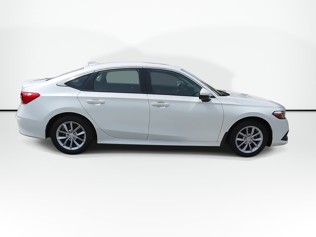 2023 Honda Civic Sedan EX | Sunroof | Cam | USB | Warranty to 2028 in Saint John, New Brunswick - 9 - w1024h768px