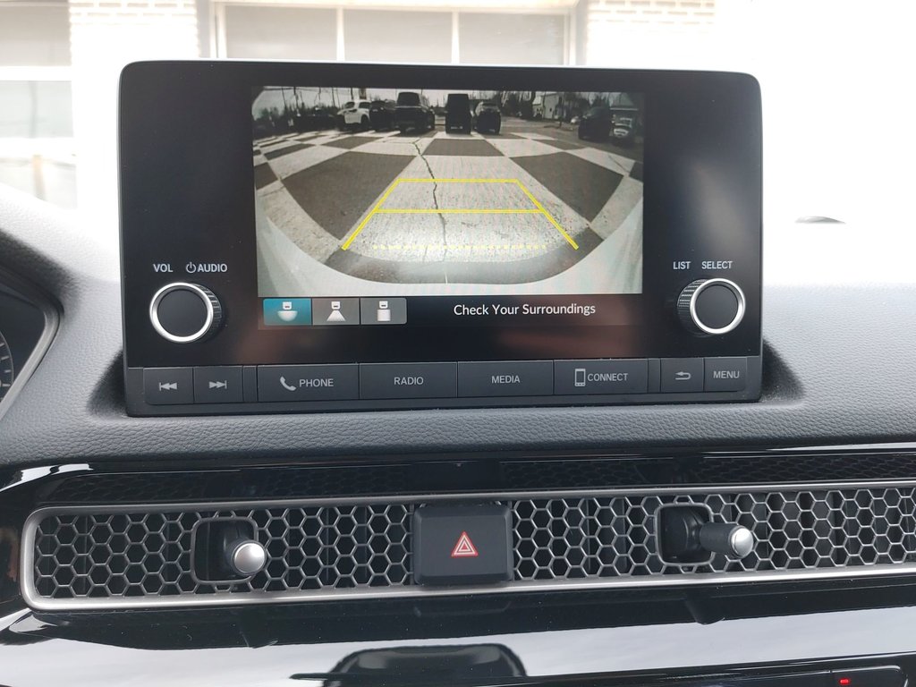 2023 Honda Civic Sedan EX | Sunroof | Cam | USB | Warranty to 2028 in Saint John, New Brunswick - 25 - w1024h768px