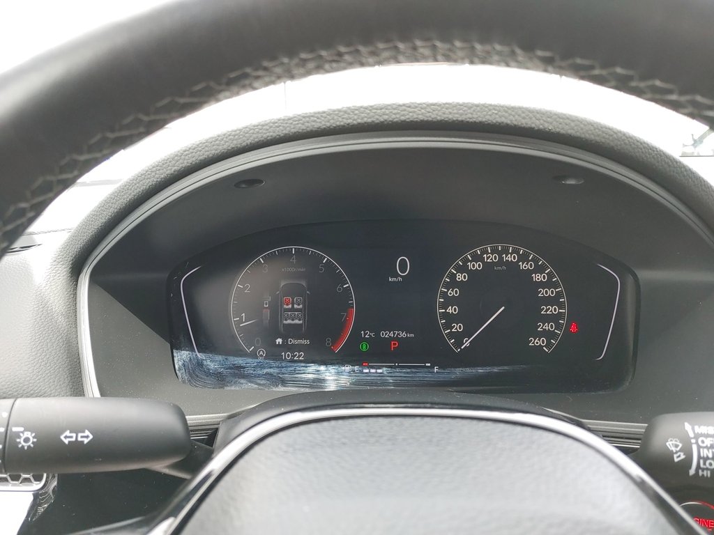 2023 Honda Civic Sedan EX | Sunroof | Cam | USB | Warranty to 2028 in Saint John, New Brunswick - 23 - w1024h768px