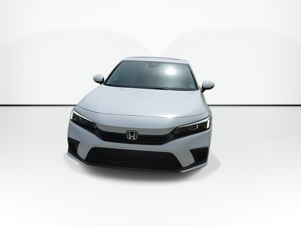 2023 Honda Civic Sedan EX | Sunroof | Cam | USB | Warranty to 2028 in Saint John, New Brunswick - 3 - w1024h768px