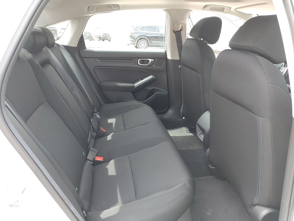 2023 Honda Civic Sedan EX | Sunroof | Cam | USB | Warranty to 2028 in Saint John, New Brunswick - 37 - w1024h768px