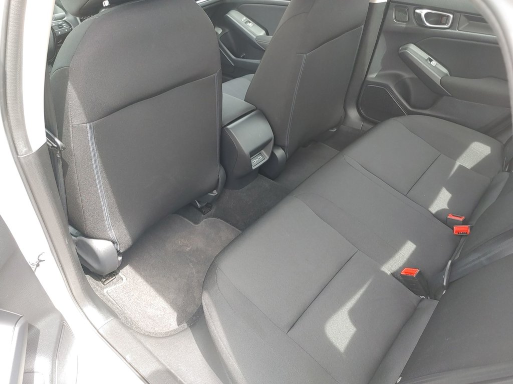 2023 Honda Civic Sedan EX | Sunroof | Cam | USB | Warranty to 2028 in Saint John, New Brunswick - 31 - w1024h768px