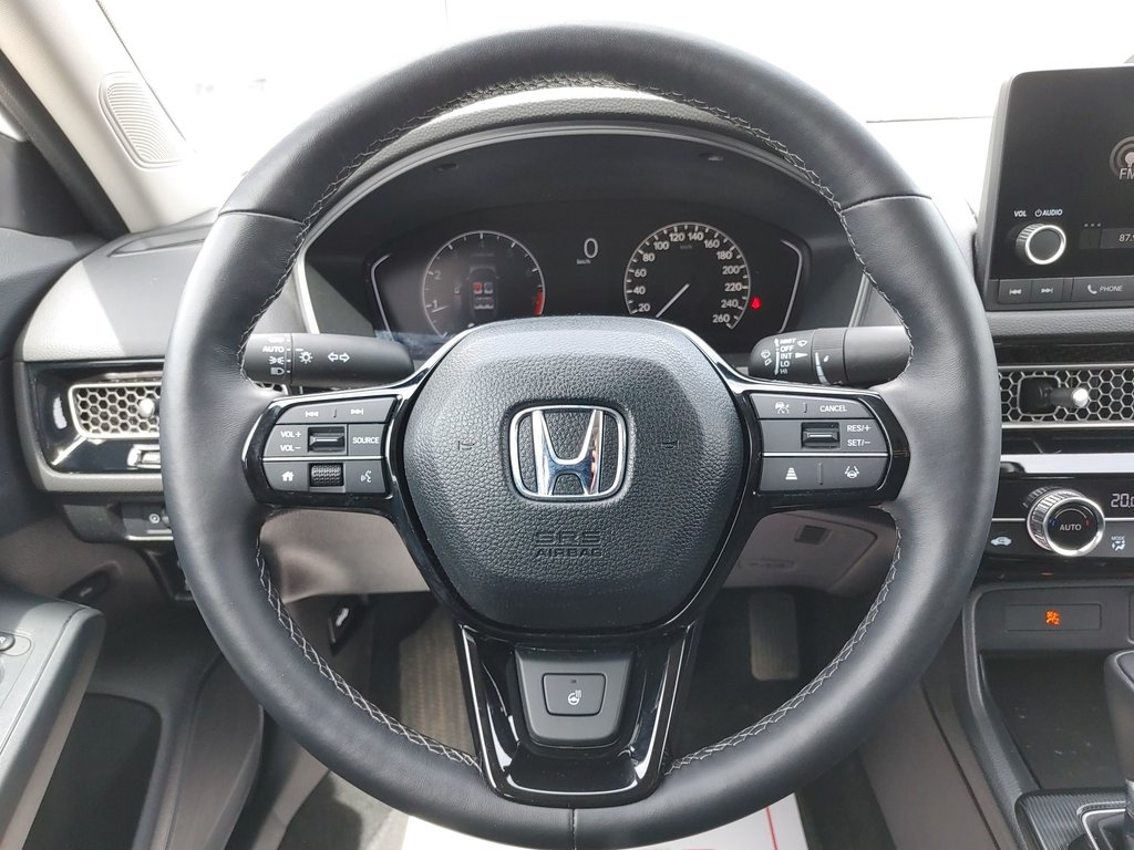 2023 Honda Civic Sedan EX | Sunroof | Cam | USB | Warranty to 2028 in Saint John, New Brunswick - 17 - w1024h768px