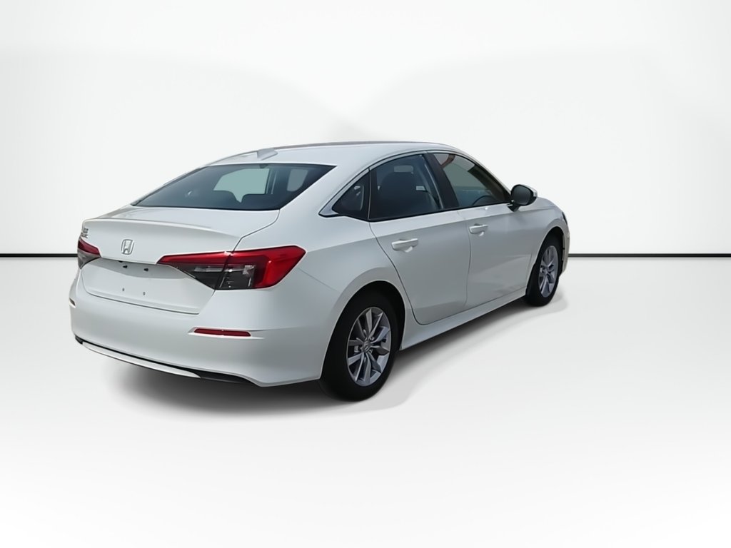 2023 Honda Civic Sedan EX | Sunroof | Cam | USB | Warranty to 2028 in Saint John, New Brunswick - 8 - w1024h768px
