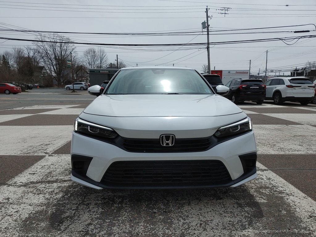 2023 Honda Civic Sedan EX | Sunroof | Cam | USB | Warranty to 2028 in Saint John, New Brunswick - 43 - w1024h768px