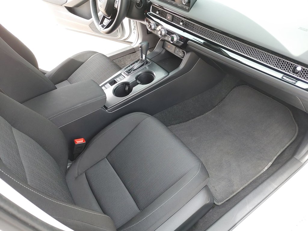 2023 Honda Civic Sedan EX | Sunroof | Cam | USB | Warranty to 2028 in Saint John, New Brunswick - 39 - w1024h768px
