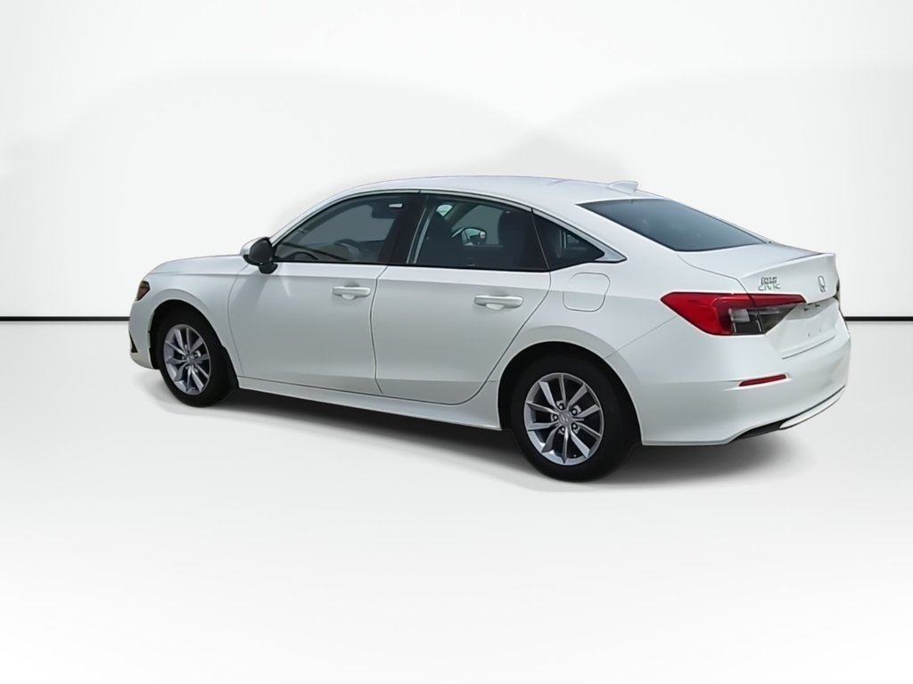 2023 Honda Civic Sedan EX | Sunroof | Cam | USB | Warranty to 2028 in Saint John, New Brunswick - 6 - w1024h768px
