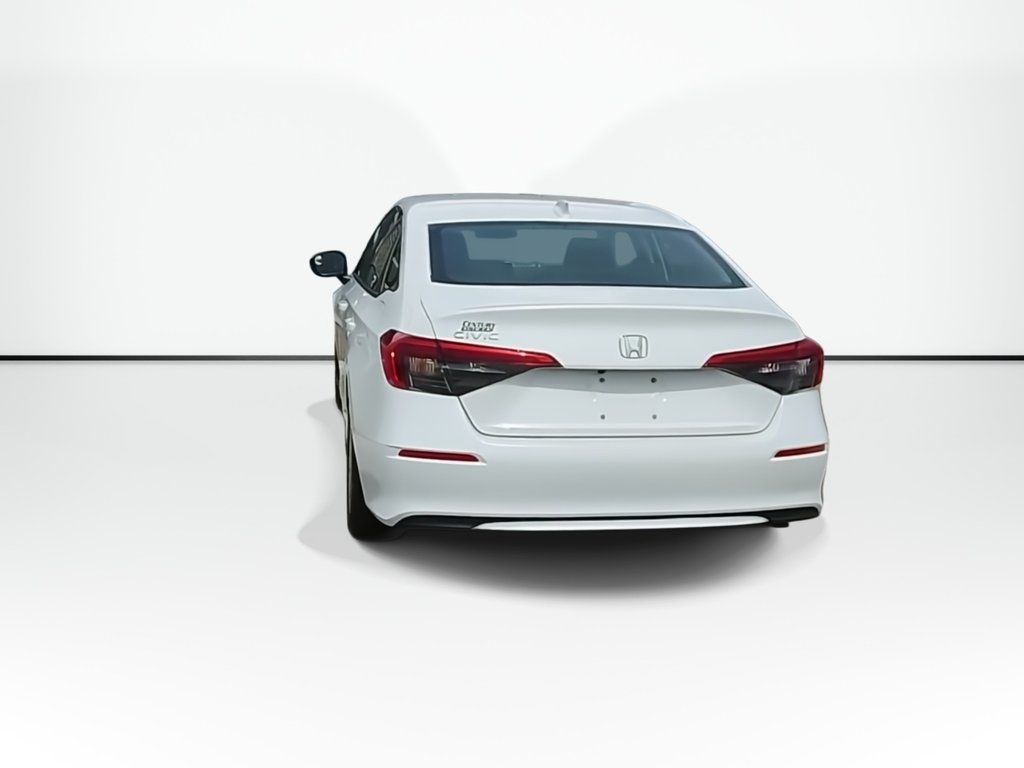 2023 Honda Civic Sedan EX | Sunroof | Cam | USB | Warranty to 2028 in Saint John, New Brunswick - 7 - w1024h768px