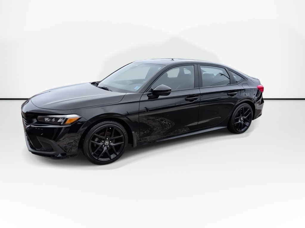 2023 Honda CIVIC SEDAN in Antigonish, Nova Scotia - 4 - w1024h768px