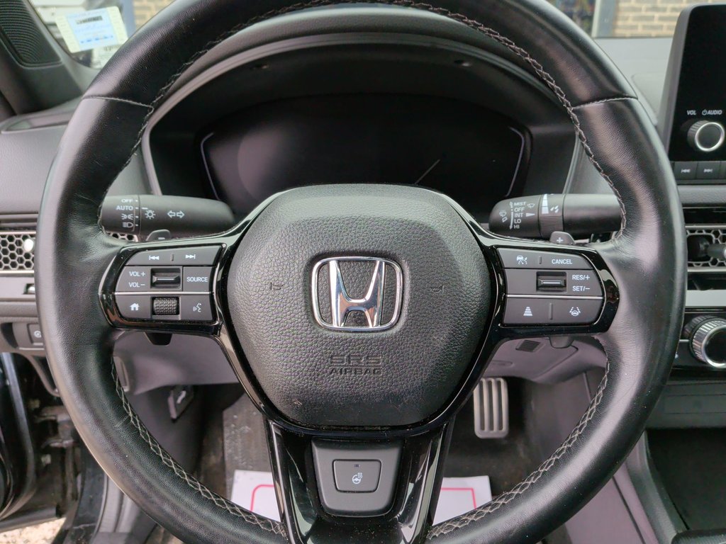2023 Honda CIVIC SEDAN in Antigonish, Nova Scotia - 19 - w1024h768px
