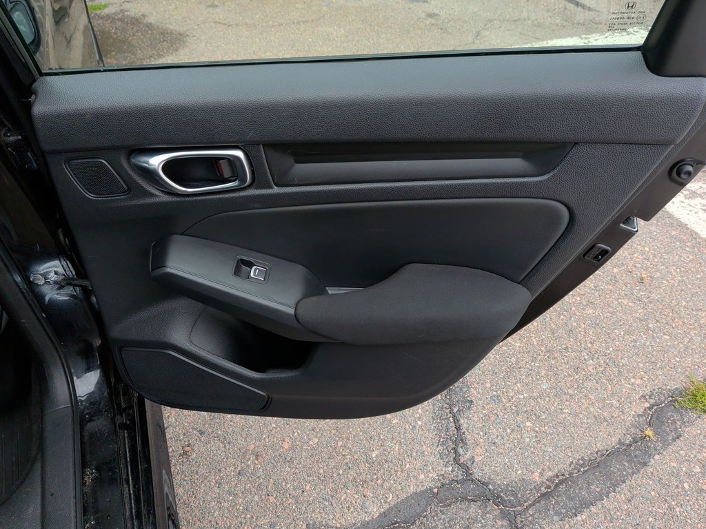 2023 Honda CIVIC SEDAN in Antigonish, Nova Scotia - 40 - w1024h768px