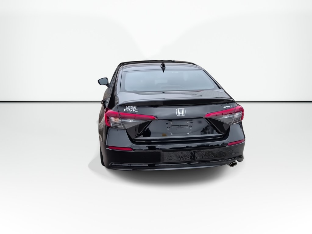 2023 Honda CIVIC SEDAN in Antigonish, Nova Scotia - 7 - w1024h768px