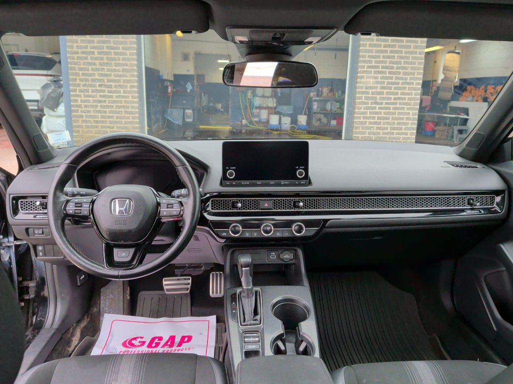 2023 Honda CIVIC SEDAN in Antigonish, Nova Scotia - 16 - w1024h768px
