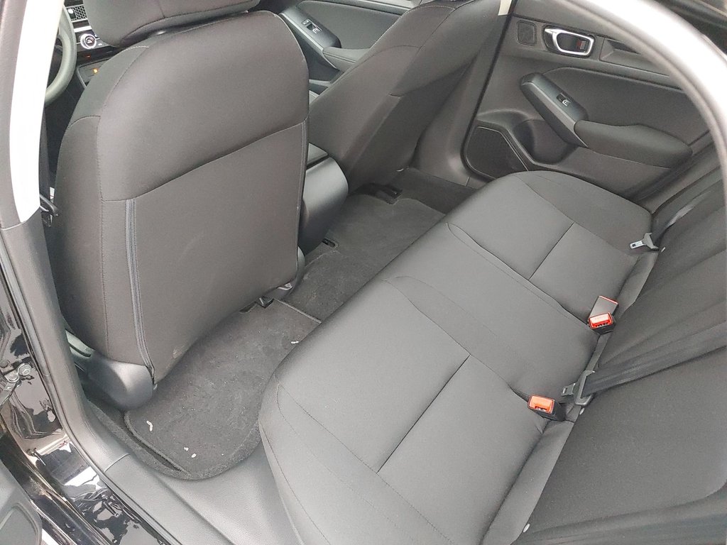 2024 Honda Civic Sedan LX | Cam | USB | Warranty to 2029 in Saint John, New Brunswick - 32 - w1024h768px