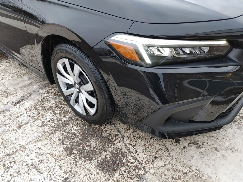 2024 Honda Civic Sedan LX | Cam | USB | Warranty to 2029 in Saint John, New Brunswick - 45 - w1024h768px