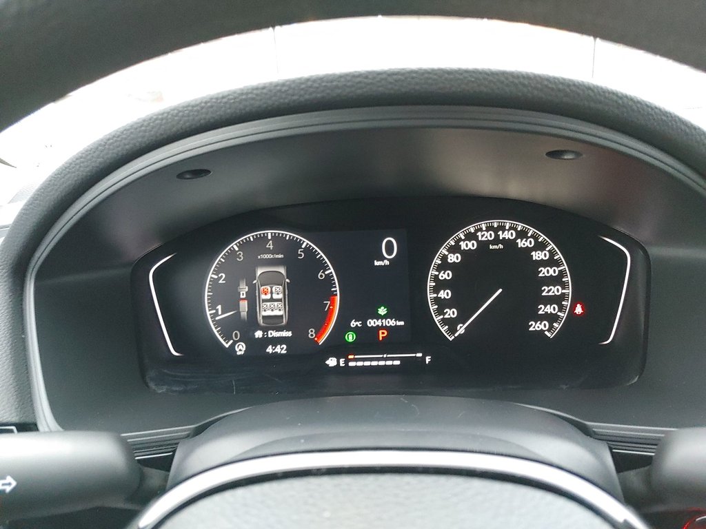 2024 Honda Civic Sedan LX | Cam | USB | Warranty to 2029 in Saint John, New Brunswick - 23 - w1024h768px