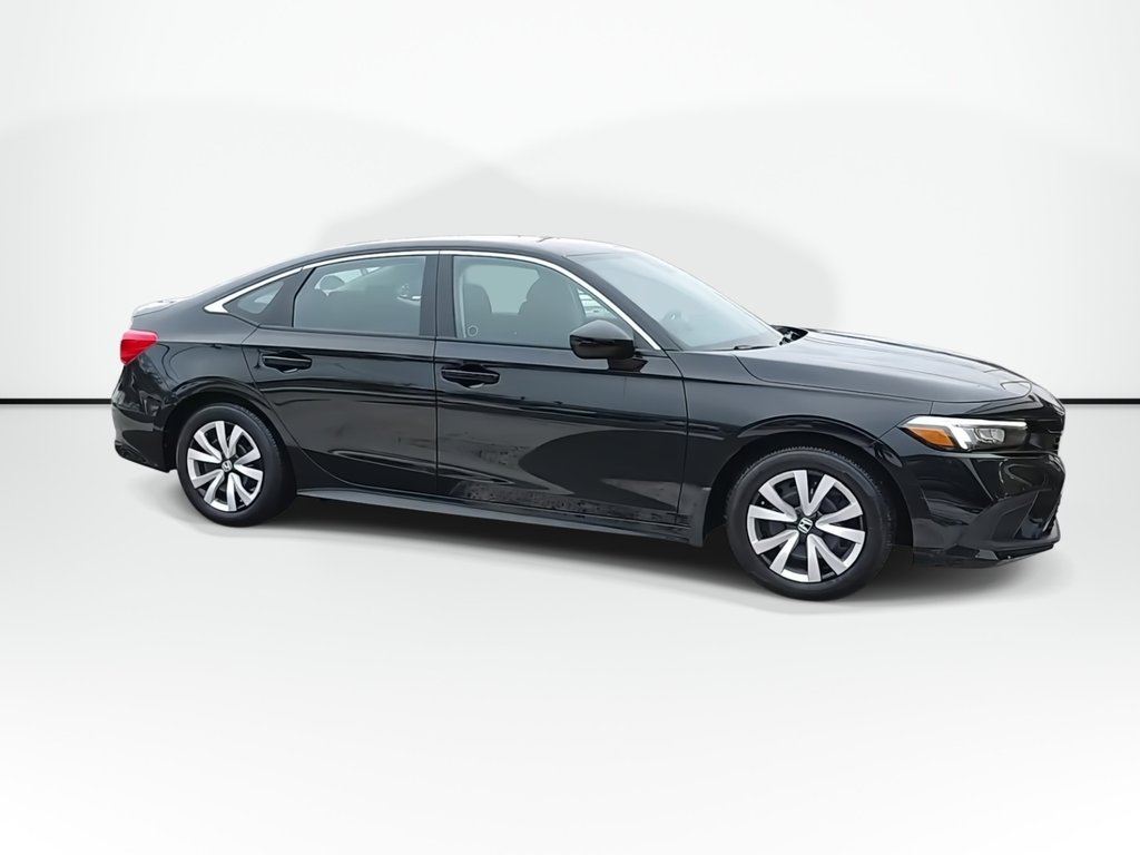 2024 Honda Civic Sedan LX | Cam | USB | Warranty to 2029 in Saint John, New Brunswick - 9 - w1024h768px