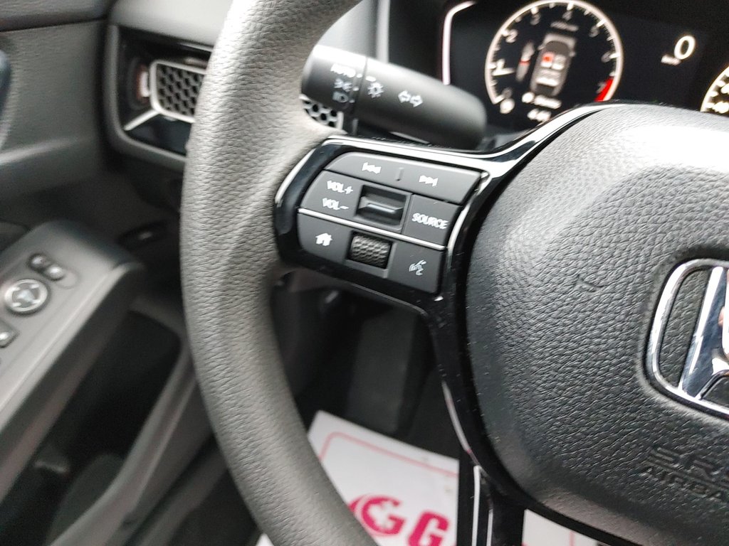 2024 Honda Civic Sedan LX | Cam | USB | Warranty to 2029 in Saint John, New Brunswick - 20 - w1024h768px