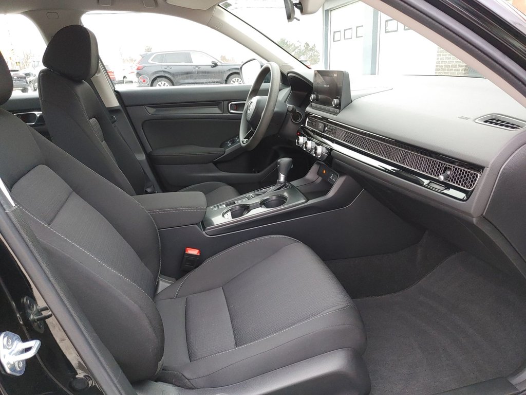 2024 Honda Civic Sedan LX | Cam | USB | Warranty to 2029 in Saint John, New Brunswick - 43 - w1024h768px