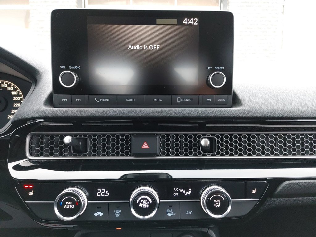 2024 Honda Civic Sedan LX | Cam | USB | Warranty to 2029 in Saint John, New Brunswick - 24 - w1024h768px