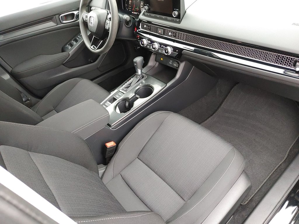 2024 Honda Civic Sedan LX | Cam | USB | Warranty to 2029 in Saint John, New Brunswick - 40 - w1024h768px