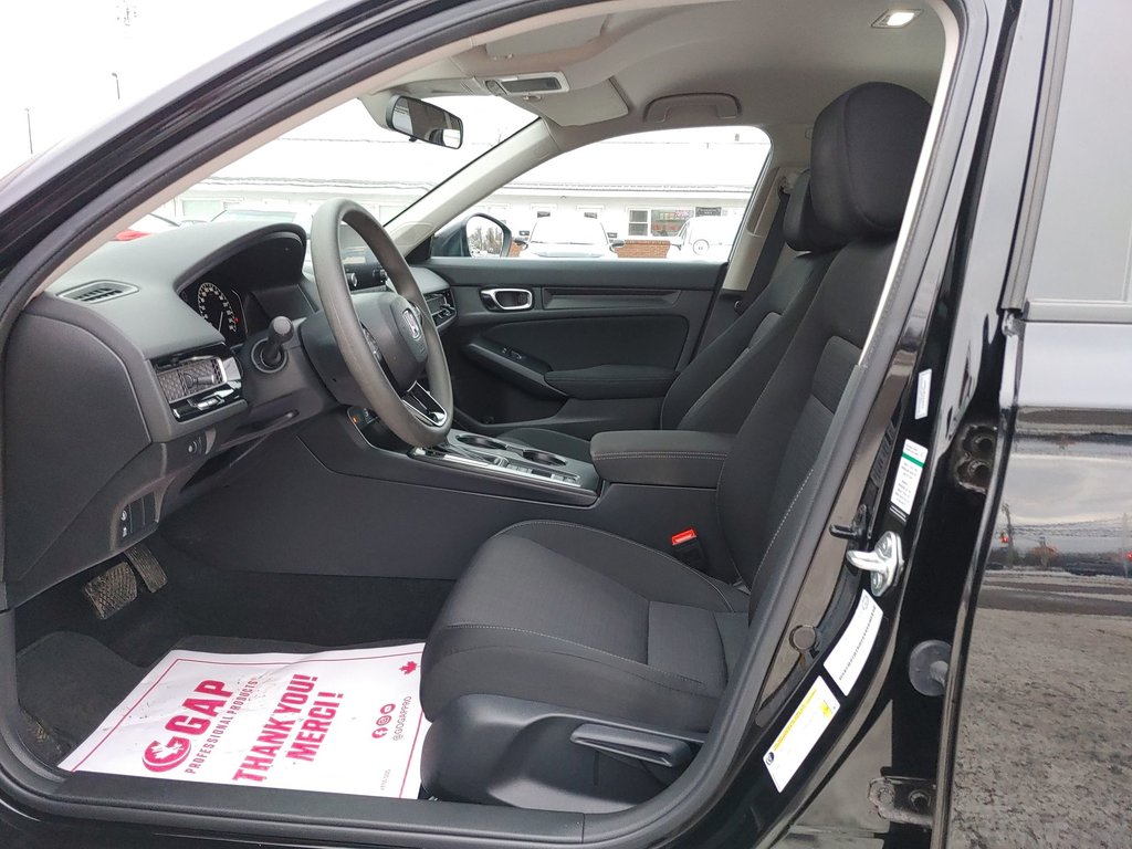 2024 Honda Civic Sedan LX | Cam | USB | Warranty to 2029 in Saint John, New Brunswick - 13 - w1024h768px