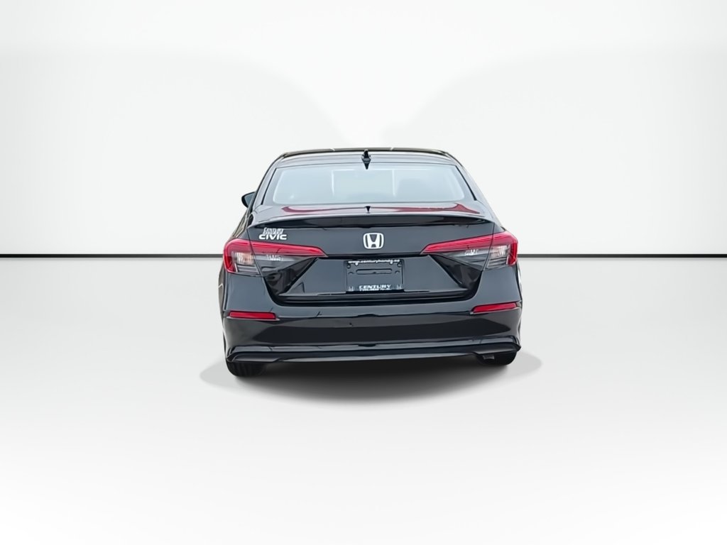 2024 Honda Civic Sedan LX | Cam | USB | Warranty to 2029 in Saint John, New Brunswick - 7 - w1024h768px