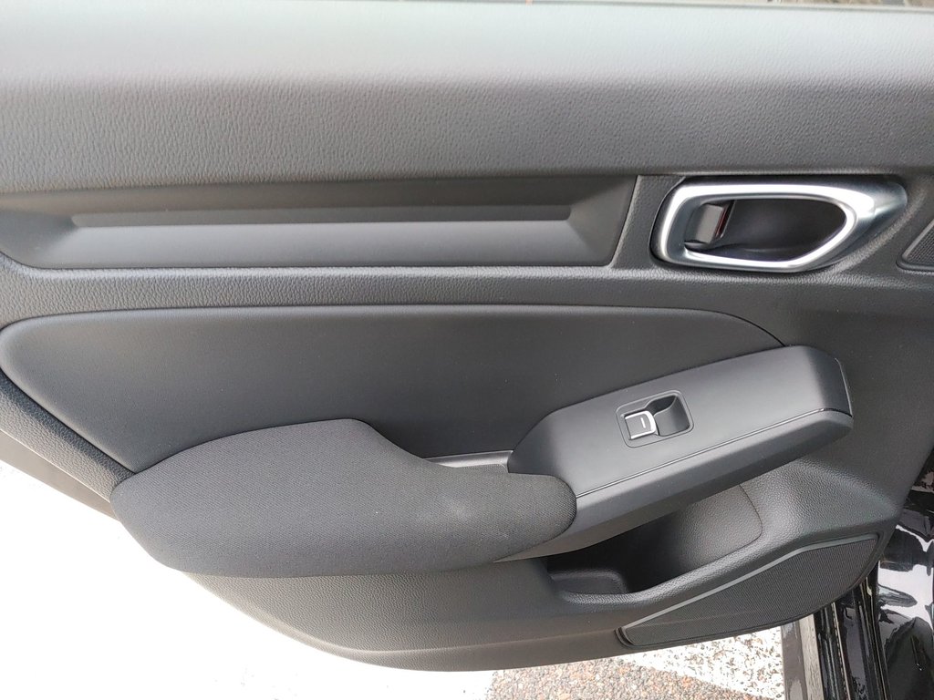 2024 Honda Civic Sedan LX | Cam | USB | Warranty to 2029 in Saint John, New Brunswick - 34 - w1024h768px