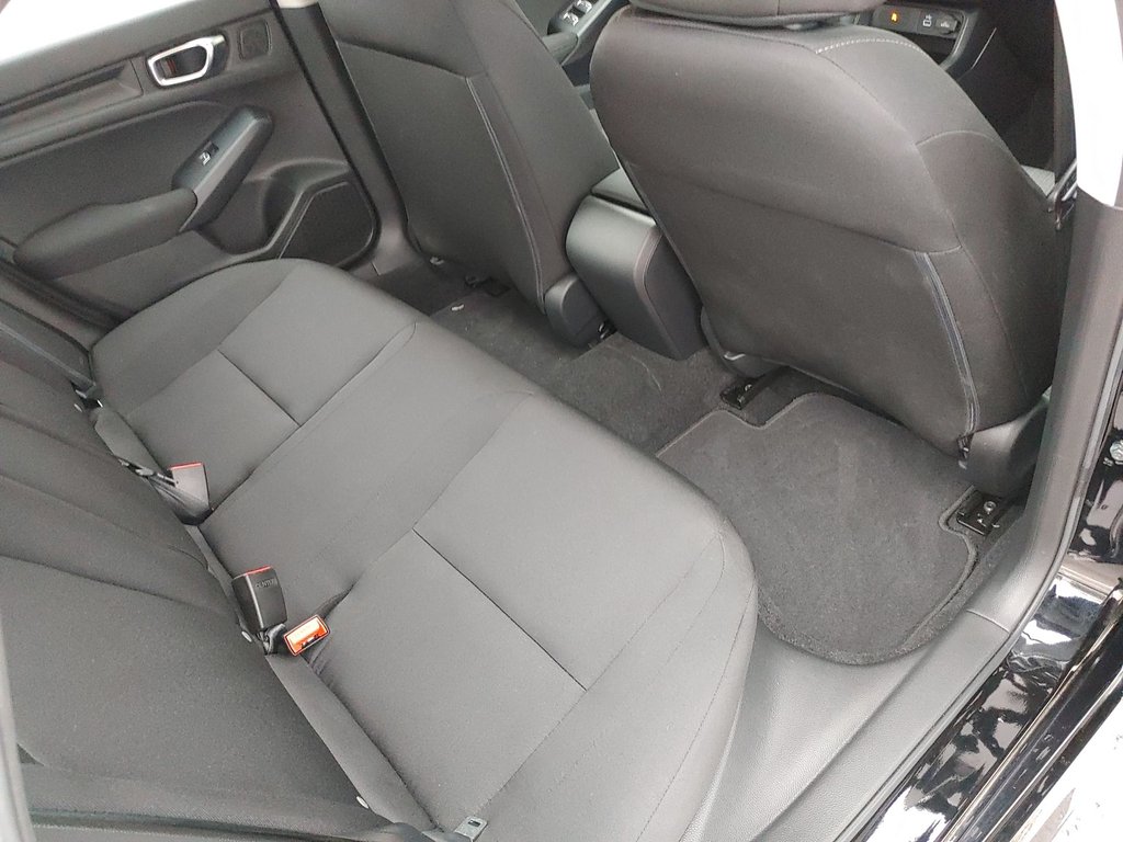 2024 Honda Civic Sedan LX | Cam | USB | Warranty to 2029 in Saint John, New Brunswick - 37 - w1024h768px