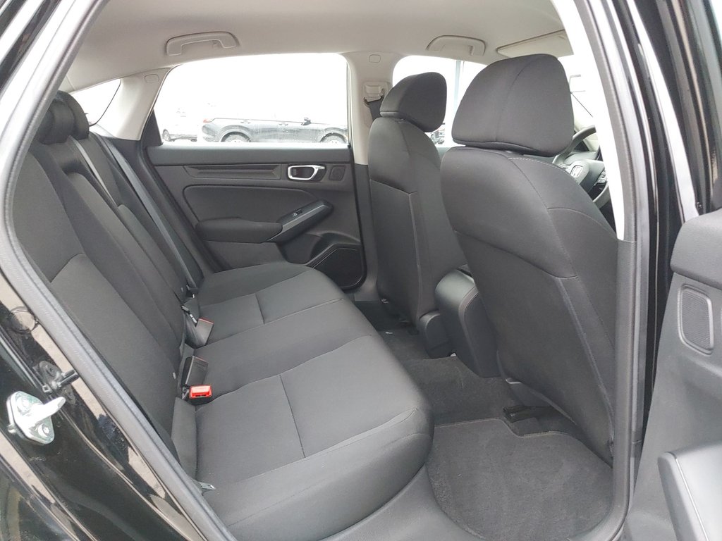 2024 Honda Civic Sedan LX | Cam | USB | Warranty to 2029 in Saint John, New Brunswick - 38 - w1024h768px