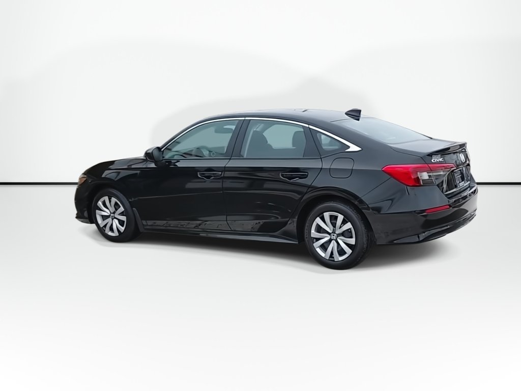 2024 Honda Civic Sedan LX | Cam | USB | Warranty to 2029 in Saint John, New Brunswick - 6 - w1024h768px