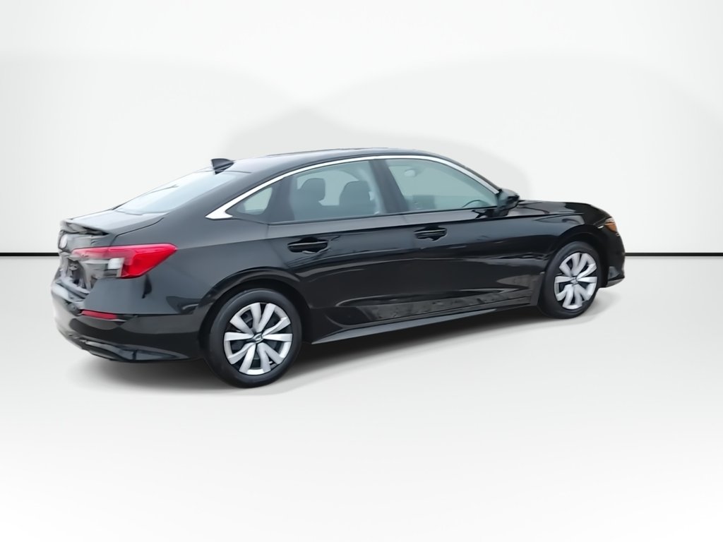 2024 Honda Civic Sedan LX | Cam | USB | Warranty to 2029 in Saint John, New Brunswick - 8 - w1024h768px
