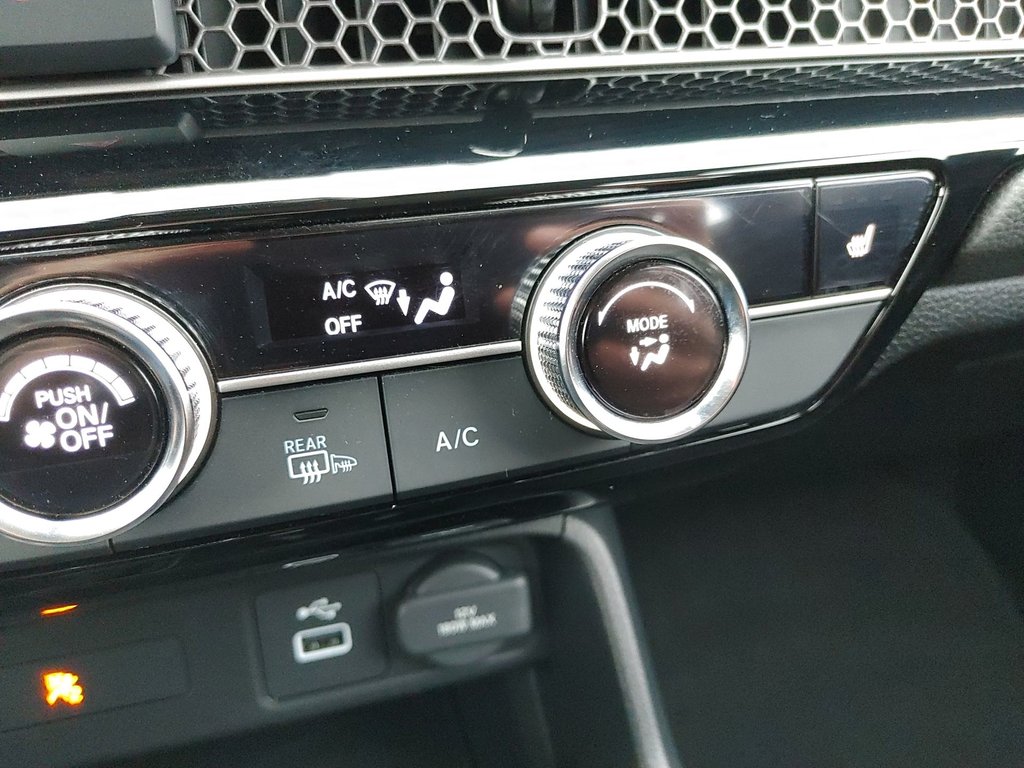 2024 Honda Civic Sedan LX | Cam | USB | Warranty to 2029 in Saint John, New Brunswick - 27 - w1024h768px