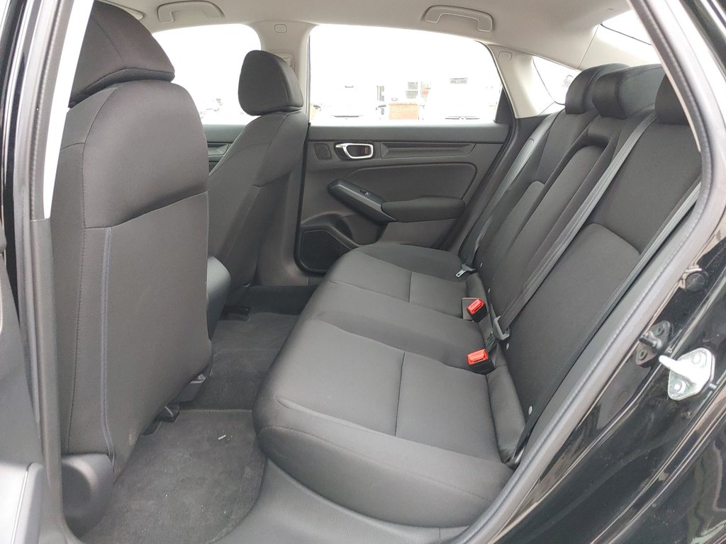 2024 Honda Civic Sedan LX | Cam | USB | Warranty to 2029 in Saint John, New Brunswick - 33 - w1024h768px