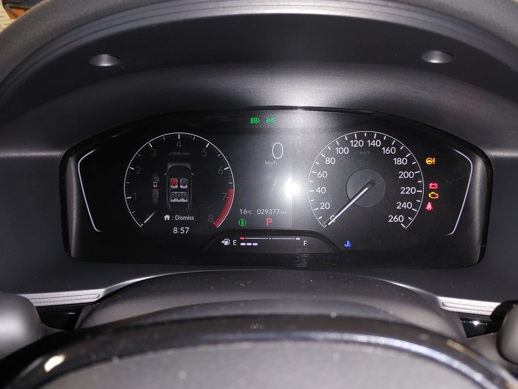 2024 Honda Civic Sedan EX | Sunroof | Cam | USB | Warranty to 2029 in Saint John, New Brunswick - 22 - w1024h768px