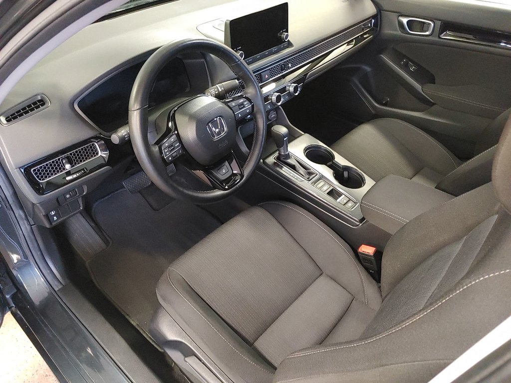 2024 Honda Civic Sedan EX | Sunroof | Cam | USB | Warranty to 2029 in Saint John, New Brunswick - 11 - w1024h768px