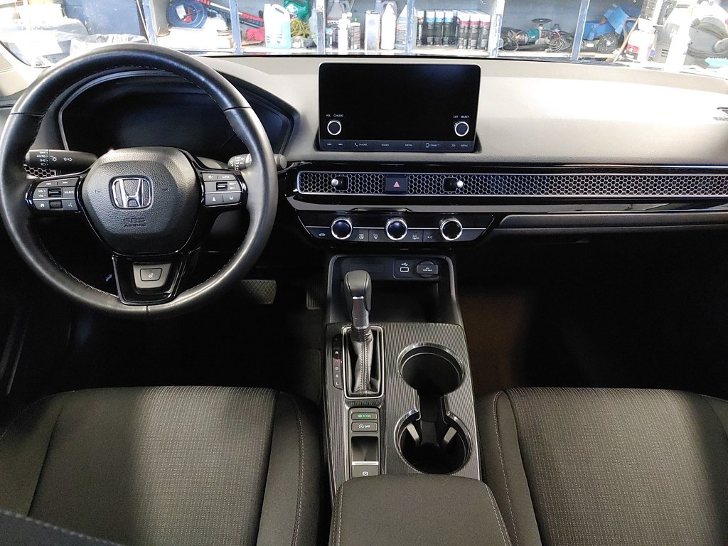 2024 Honda Civic Sedan EX | Sunroof | Cam | USB | Warranty to 2029 in Saint John, New Brunswick - 15 - w1024h768px