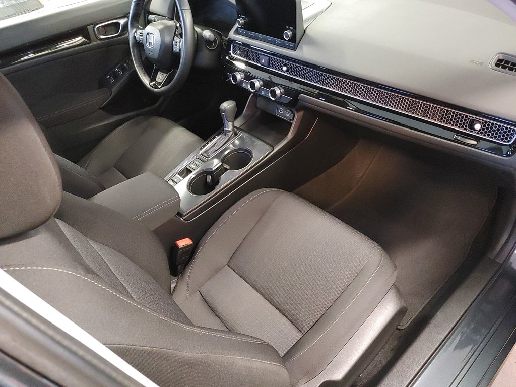 2024 Honda Civic Sedan EX | Sunroof | Cam | USB | Warranty to 2029 in Saint John, New Brunswick - 39 - w1024h768px